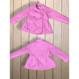 Girls Weatherproof(brand) 18m button down Pink Jacket